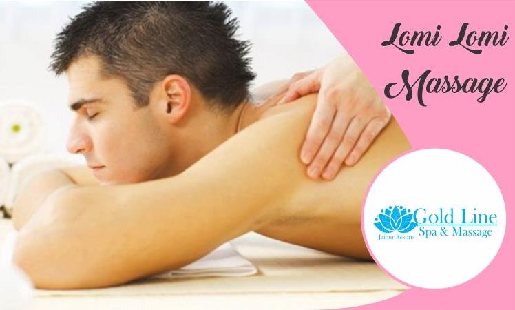 Lomi Lomi Massage in Jaipur Rajasthan
